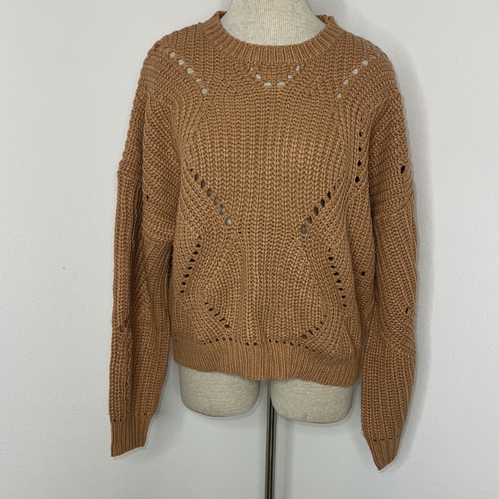 🔹 Isalis Loose Fit Sweater